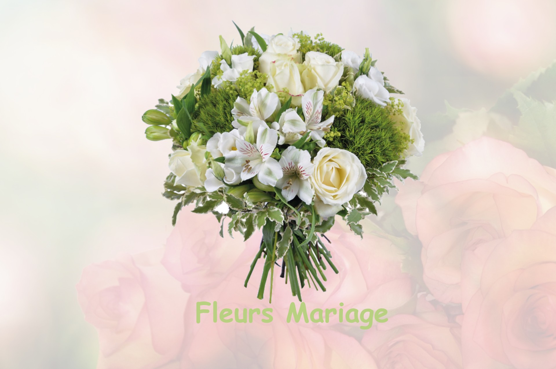 fleurs mariage LAGERY