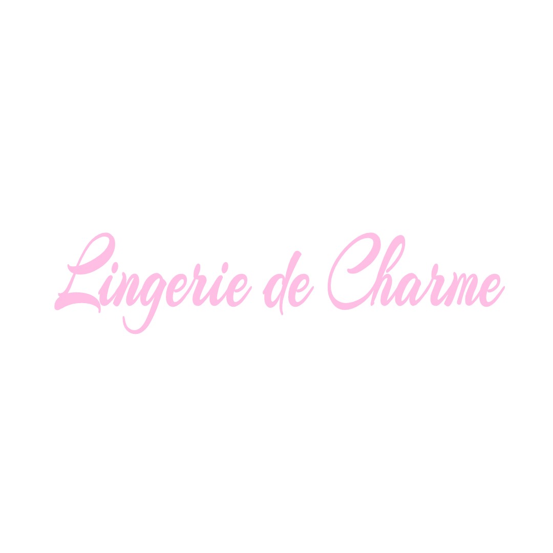 LINGERIE DE CHARME LAGERY